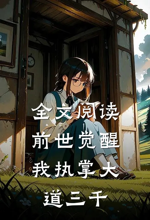全文阅读前世觉醒：我执掌大道三千