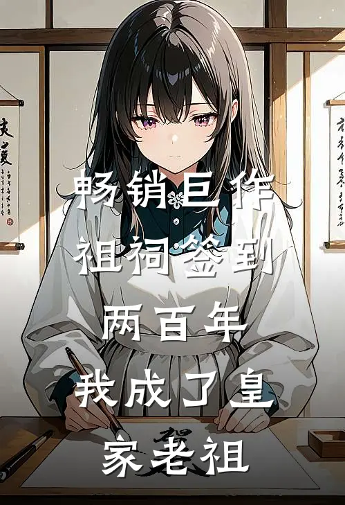 畅销巨作祖祠签到两百年，我成了皇家老祖