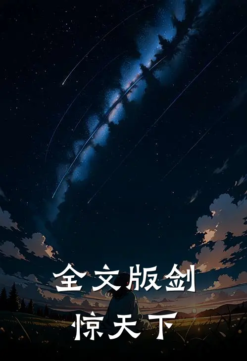全文版剑惊天下