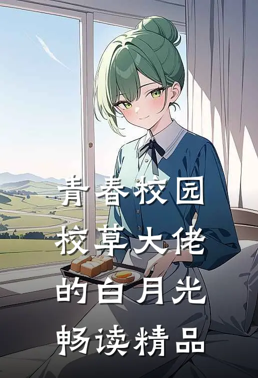 青春校园：校草大佬的白月光畅读精品