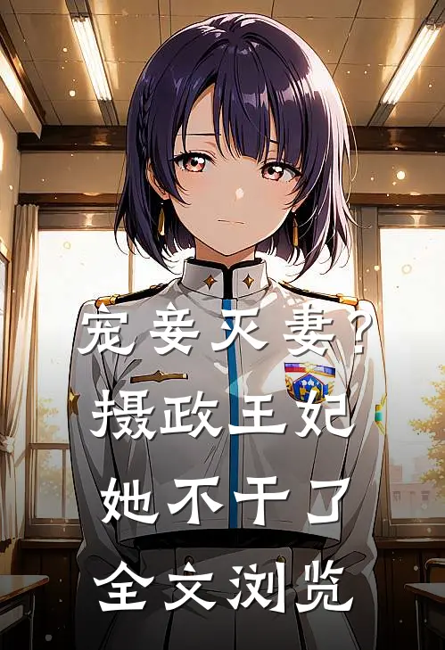 宠妾灭妻？摄政王妃她不干了全文浏览