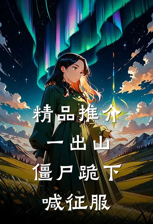 精品推介一出山，僵尸跪下喊征服