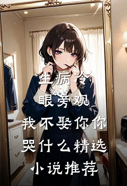 生病冷眼旁观，我不娶你你哭什么精选小说推荐