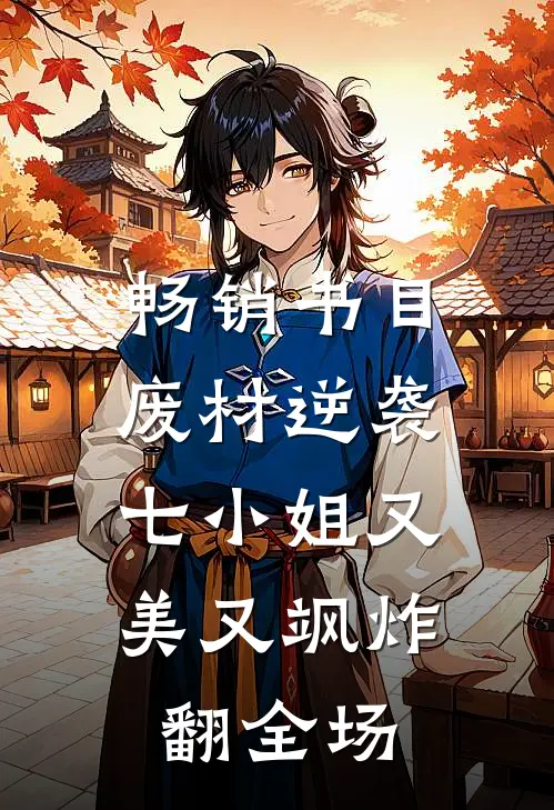 畅销书目废材逆袭：七小姐又美又飒炸翻全场