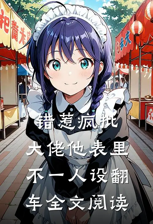 错惹疯批：大佬他表里不一人设翻车全文阅读