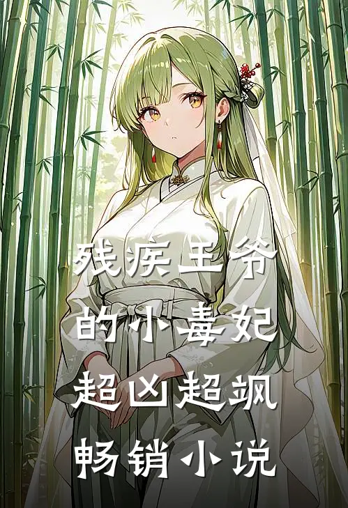 残疾王爷的小毒妃超凶超飒畅销小说