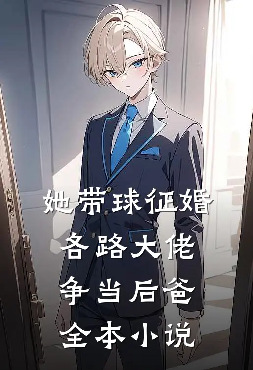 她带球征婚，各路大佬争当后爸全本小说