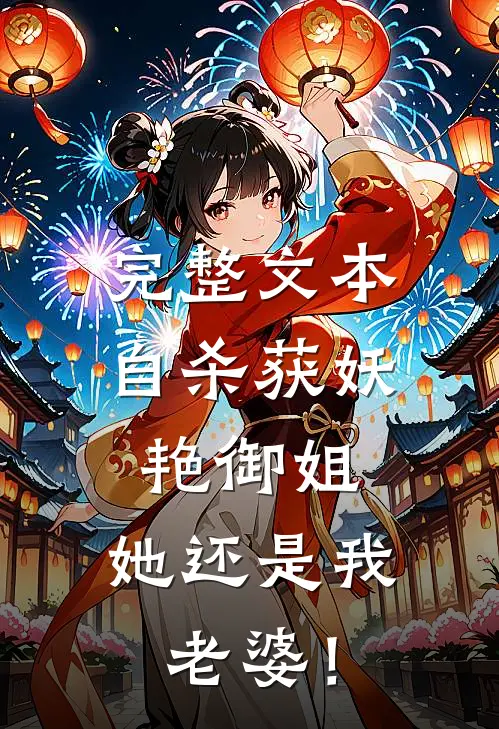 完整文本自杀获妖艳御姐，她还是我老婆！