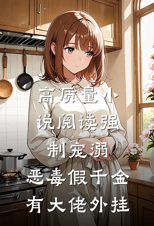 高质量小说阅读强制宠溺，恶毒假千金有大佬外挂