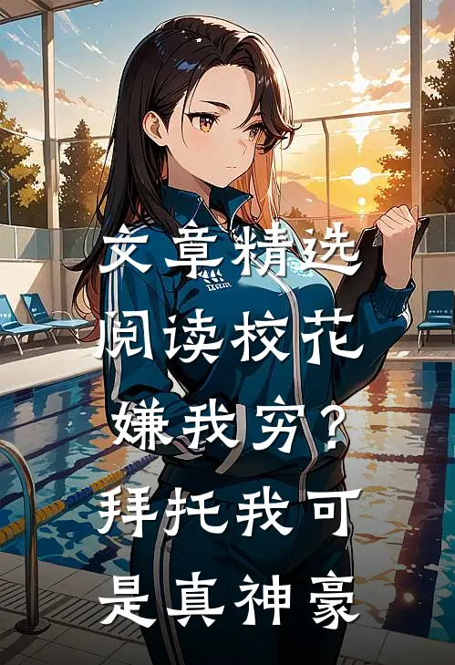 文章精选阅读校花嫌我穷？拜托我可是真神豪