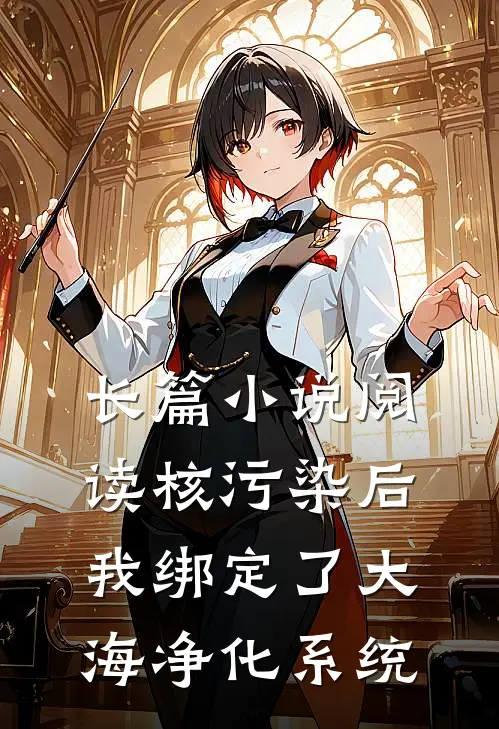 长篇小说阅读核污染后，我绑定了大海净化系统