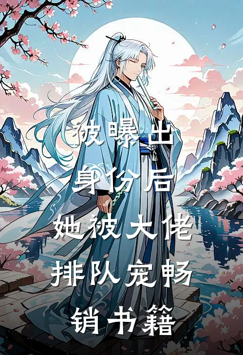 被曝出身份后，她被大佬排队宠畅销书籍