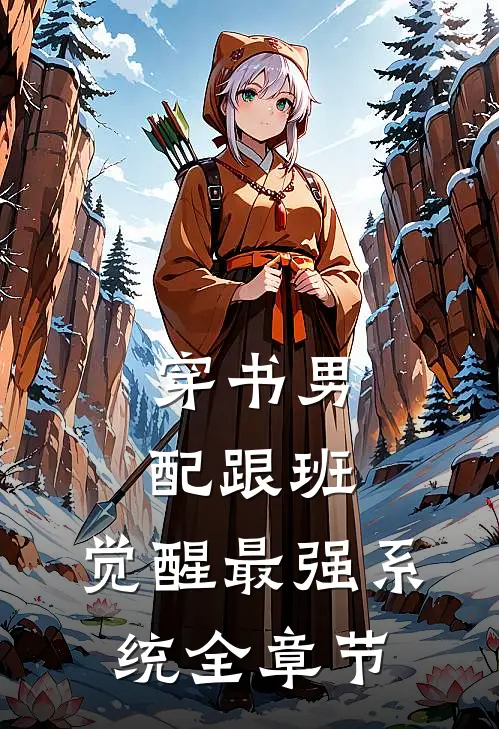 穿书男配跟班，觉醒最强系统全章节