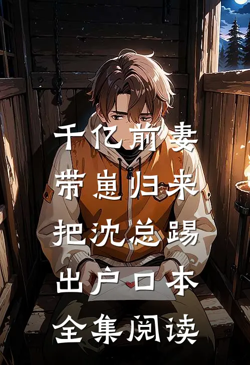 千亿前妻带崽归来，把沈总踢出户口本全集阅读