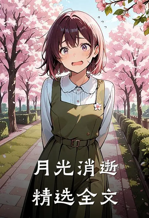 月光消逝精选全文