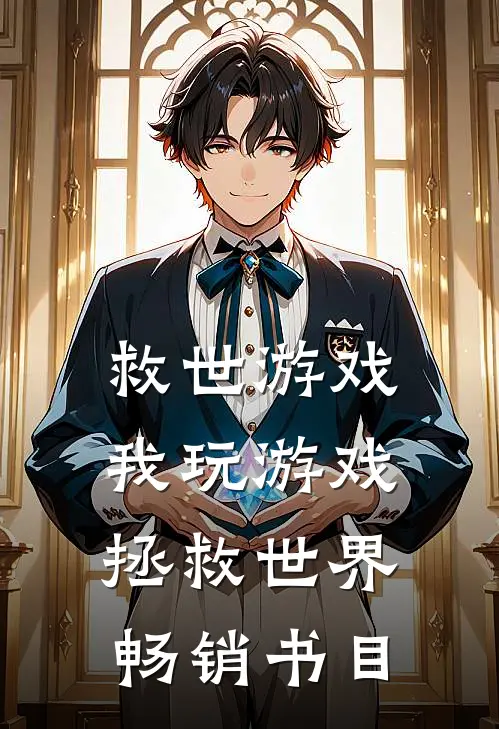 救世游戏：我玩游戏拯救世界畅销书目