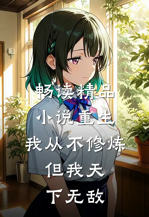 畅读精品小说重生：我从不修炼，但我天下无敌