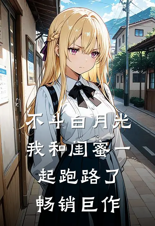 不斗白月光，我和闺蜜一起跑路了畅销巨作