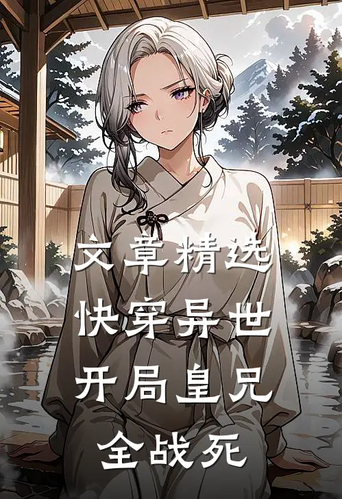 文章精选快穿异世，开局皇兄全战死