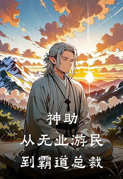 神助：从无业游民到霸道总裁