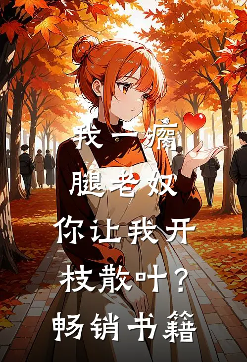 我一瘸腿老奴，你让我开枝散叶？畅销书籍