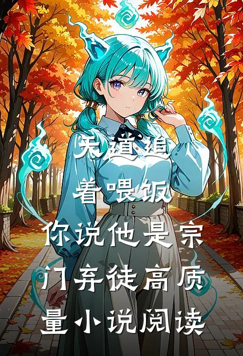 天道追着喂饭，你说他是宗门弃徒高质量小说阅读
