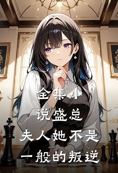 全集小说盛总，夫人她不是一般的叛逆