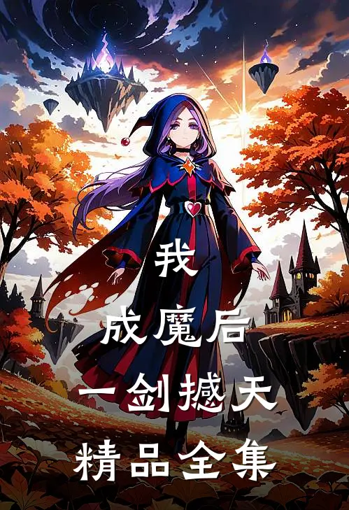 我，成魔后，一剑撼天精品全集