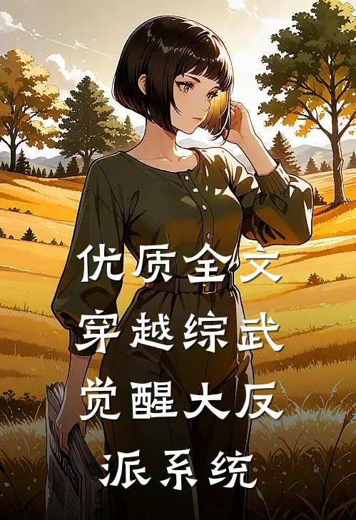 优质全文穿越综武，觉醒大反派系统