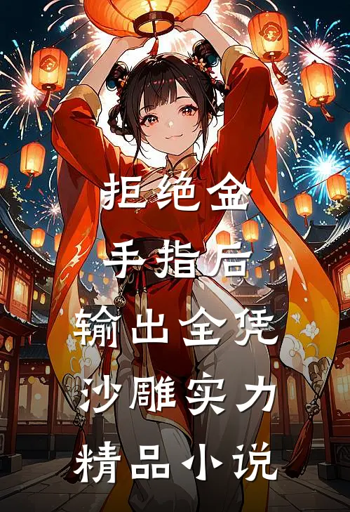 拒绝金手指后，输出全凭沙雕实力精品小说
