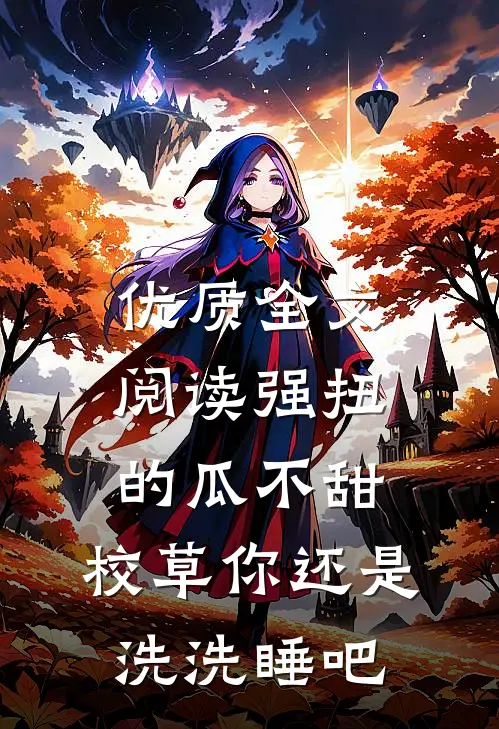 优质全文阅读强扭的瓜不甜，校草你还是洗洗睡吧