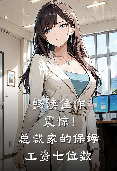 畅读佳作震惊！总裁家的保姆工资七位数