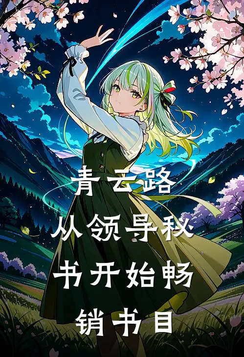 青云路：从领导秘书开始畅销书目