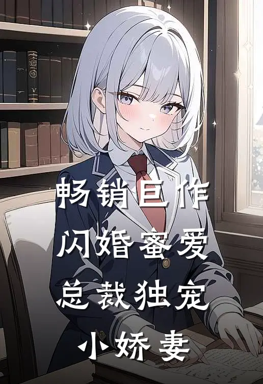 畅销巨作闪婚蜜爱：总裁独宠小娇妻