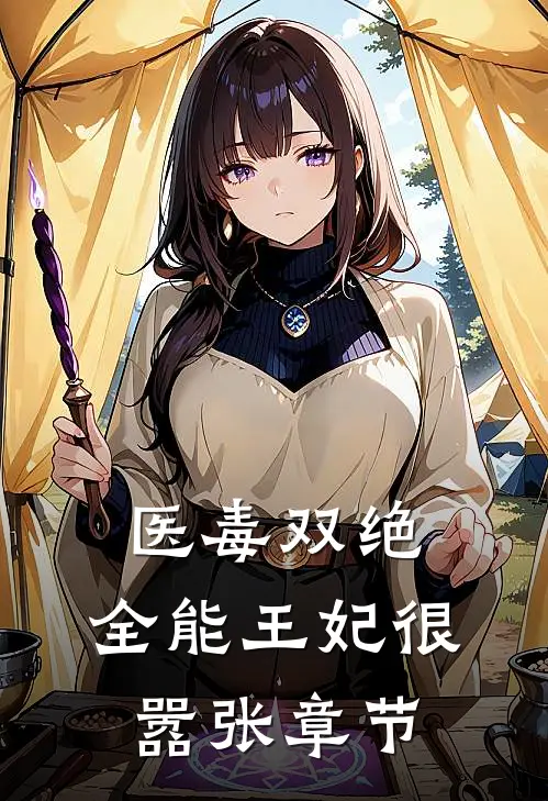 医毒双绝：全能王妃很嚣张章节