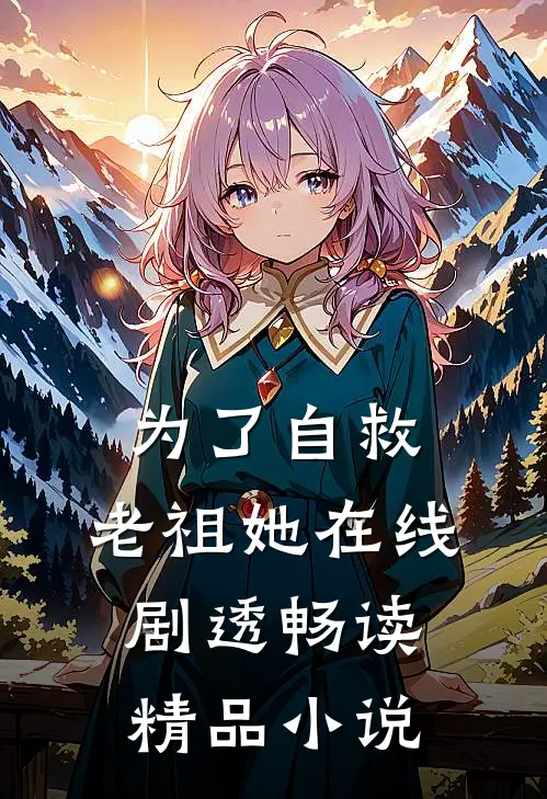 为了自救，老祖她在线剧透畅读精品小说