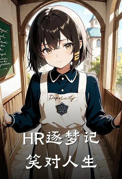HR逐梦记：笑对人生