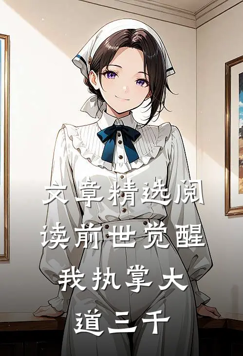 文章精选阅读前世觉醒：我执掌大道三千