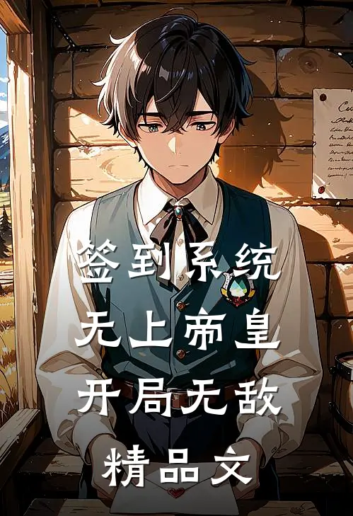 签到系统：无上帝皇，开局无敌精品文