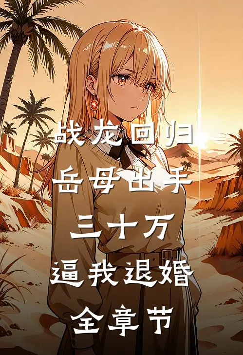 战龙回归：岳母出手三十万，逼我退婚全章节
