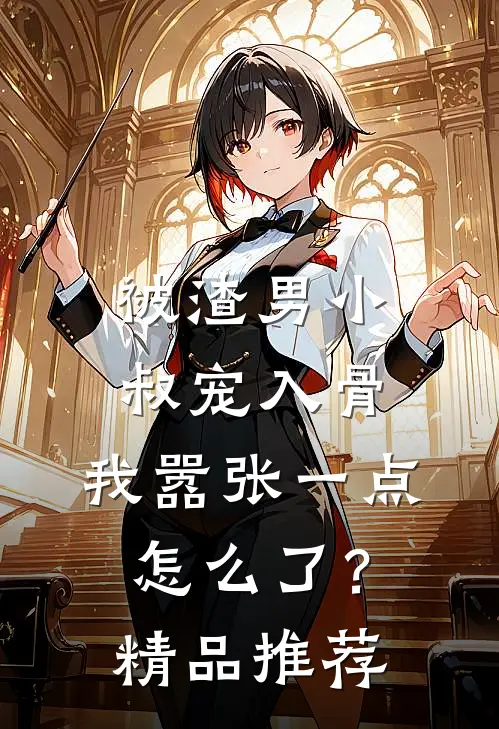 被渣男小叔宠入骨，我嚣张一点怎么了？精品推荐