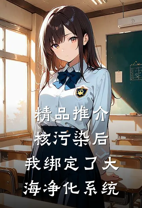 精品推介核污染后，我绑定了大海净化系统