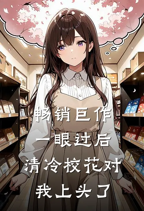 畅销巨作一眼过后，清冷校花对我上头了
