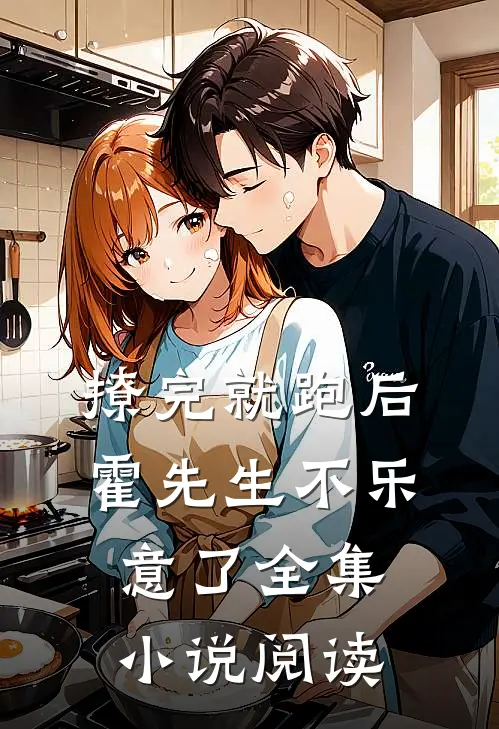 撩完就跑后，霍先生不乐意了全集小说阅读
