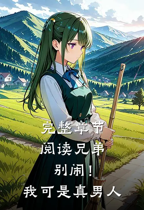 完整章节阅读兄弟别闹！我可是真男人