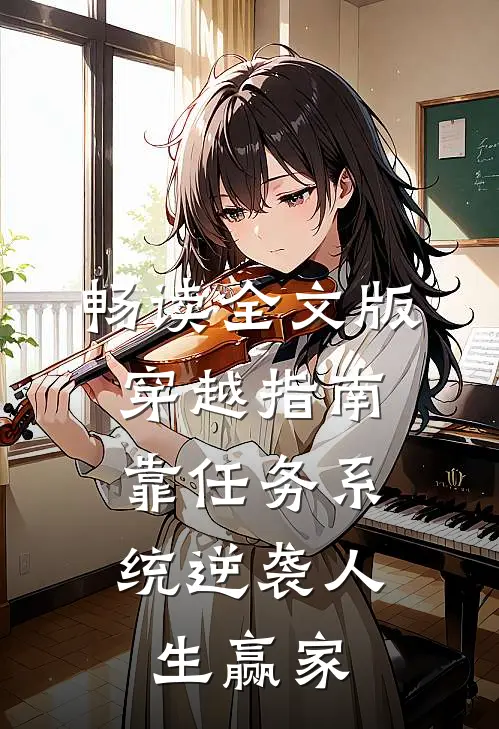 畅读全文版穿越指南：靠任务系统逆袭人生赢家