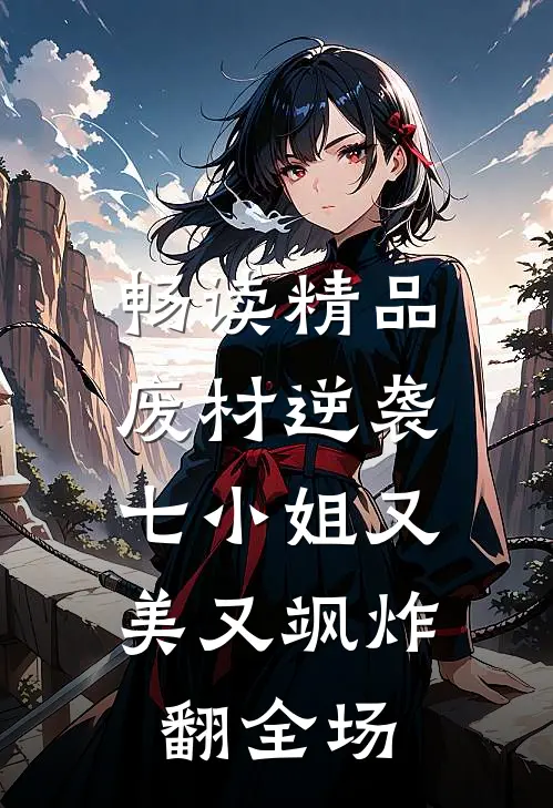 畅读精品废材逆袭：七小姐又美又飒炸翻全场