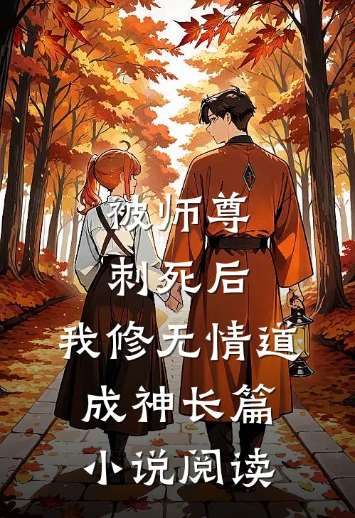 被师尊刺死后，我修无情道成神长篇小说阅读