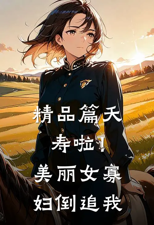 精品篇夭寿啦！美丽女寡妇倒追我