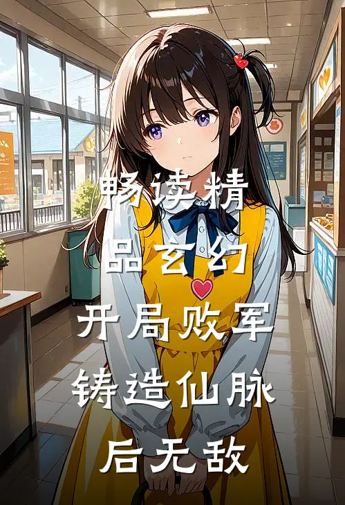 畅读精品玄幻：开局败军，铸造仙脉后无敌